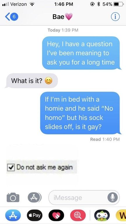 Is it?