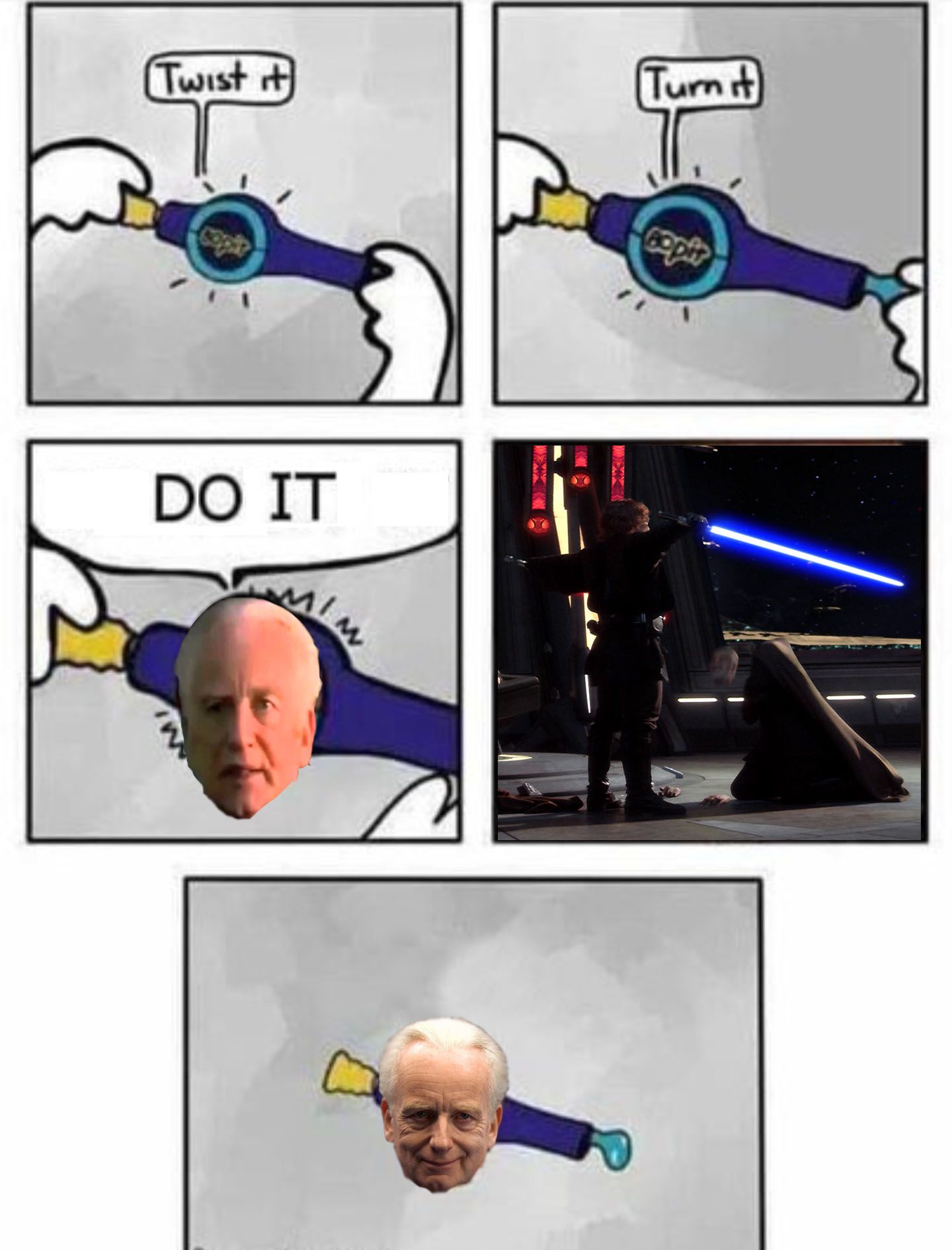Order 66 it!