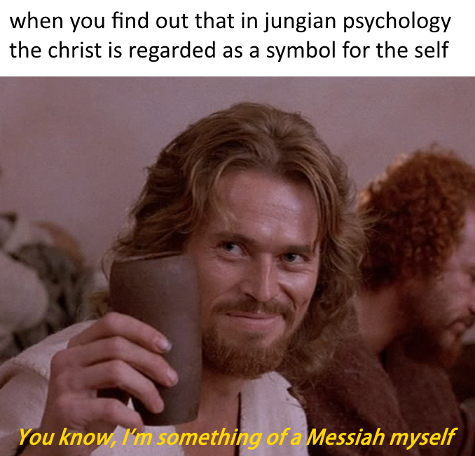 Me, Myself and I