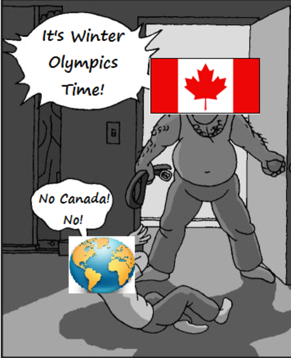 Canada #1