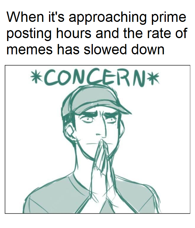 This is what happens when you kill your biggest shitposters