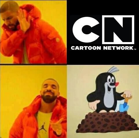 Rick and Morty? No thanks, I'm a true intellectual