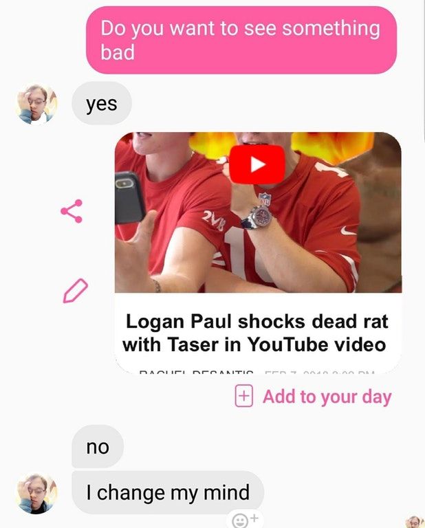 Dont watch that