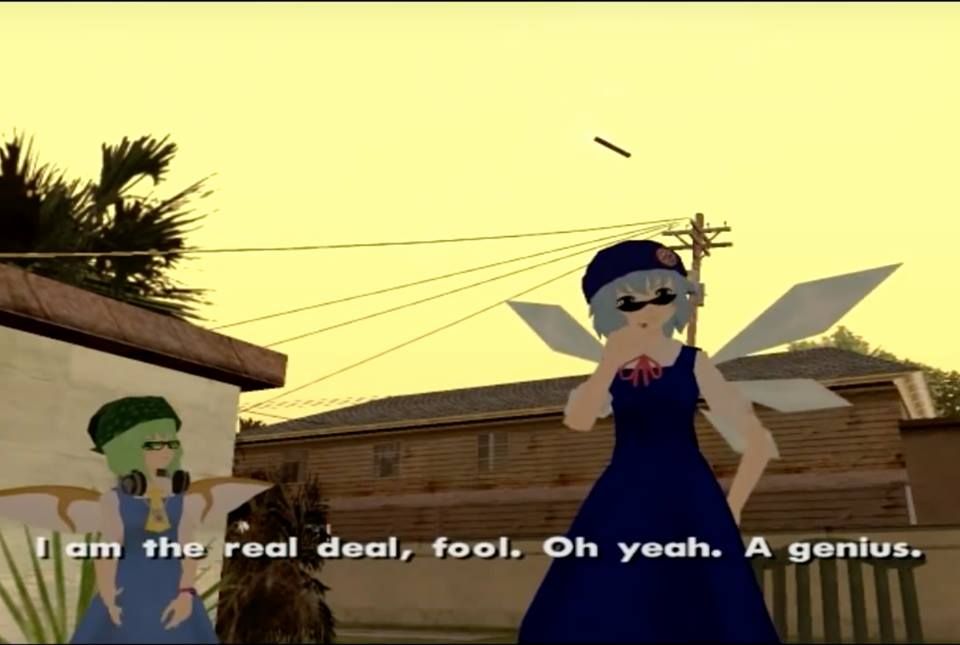 my kind of GTA