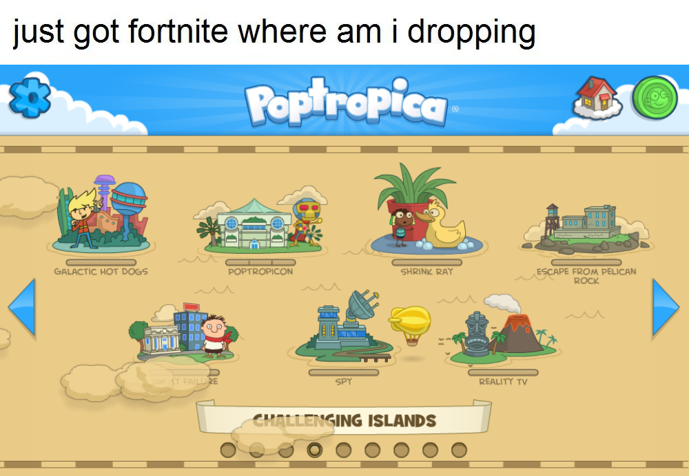 Follow me bois