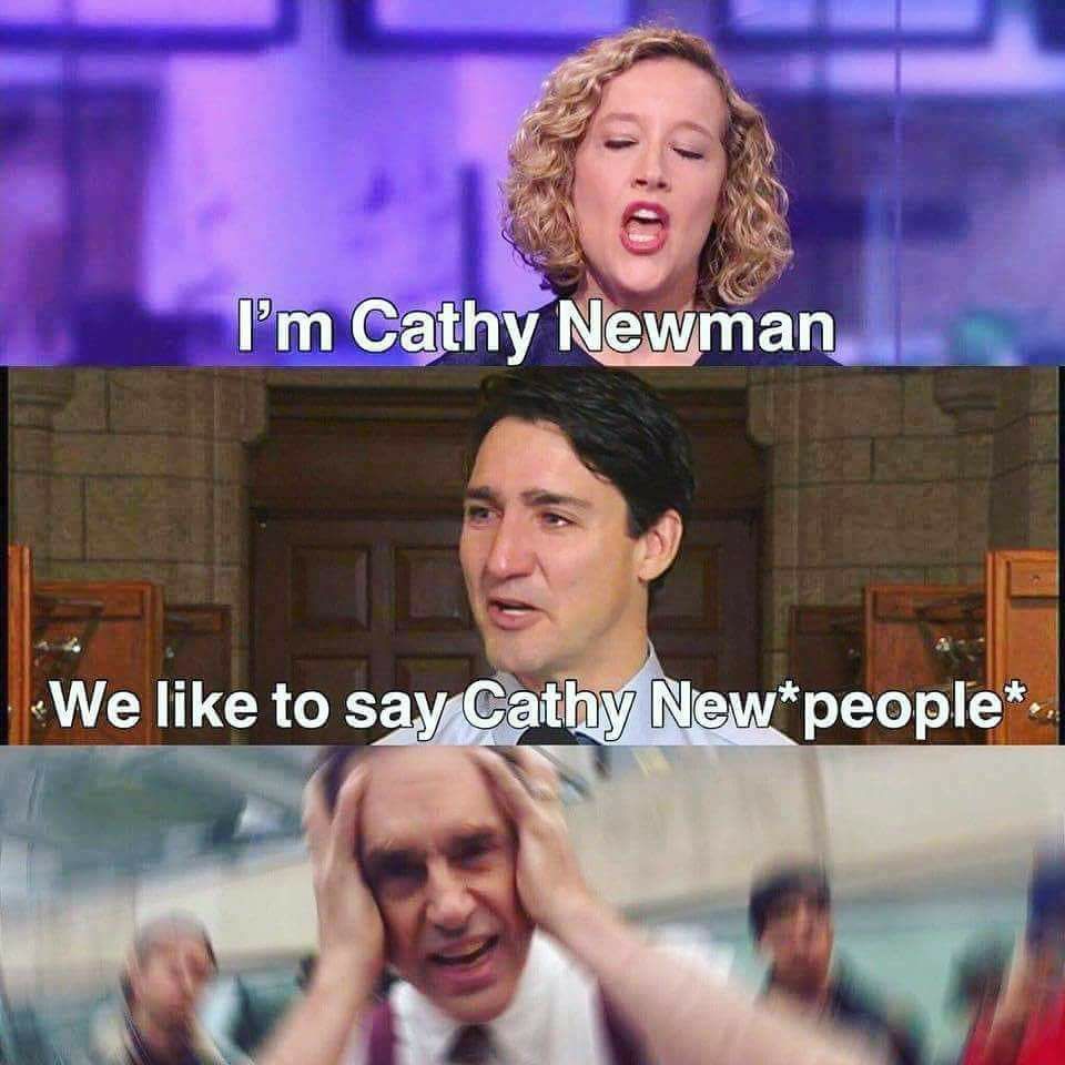 Cathy is sexist