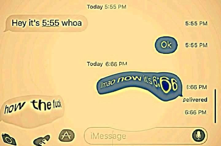 wow