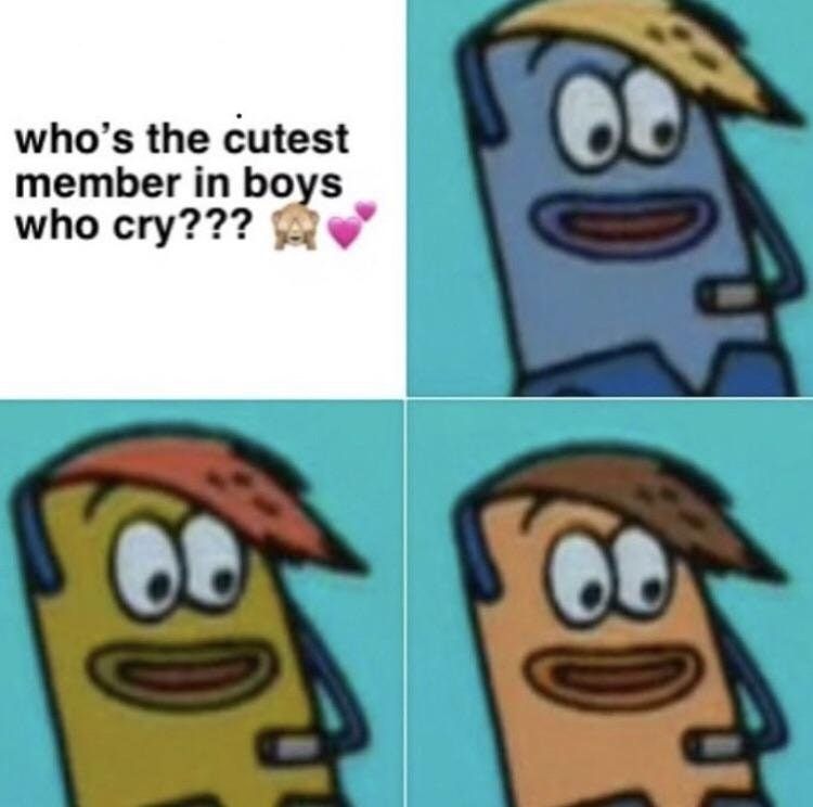 i cant decide. Litterally
