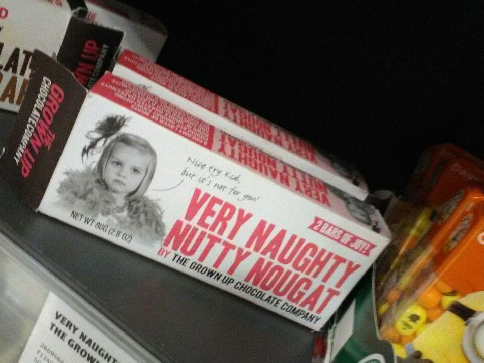 No Nutt for kids