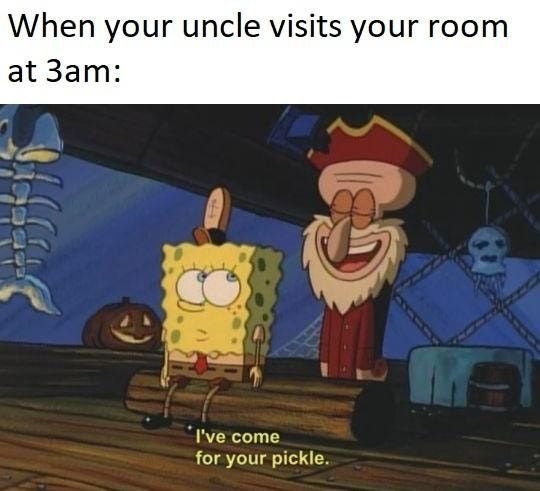 my favourite times with him
