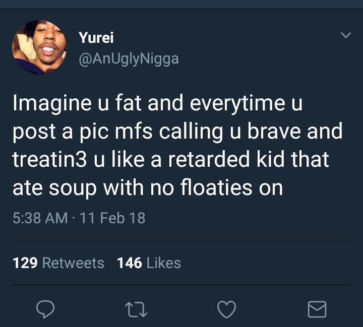 you won't be fat if we have communism