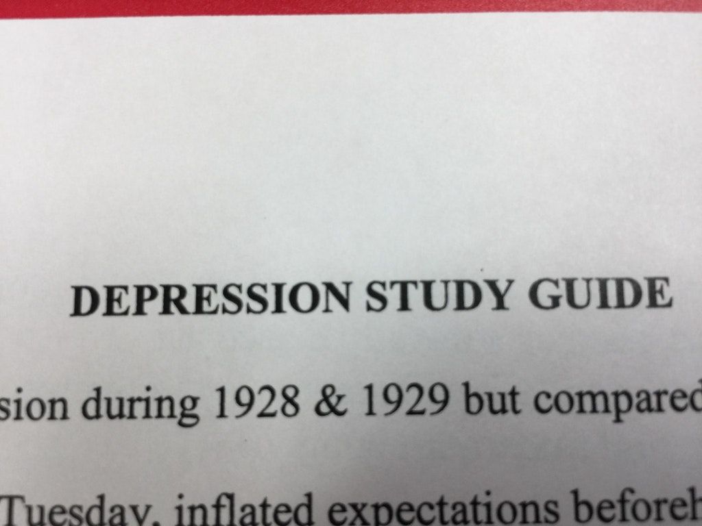 I'm gonna ace this class
