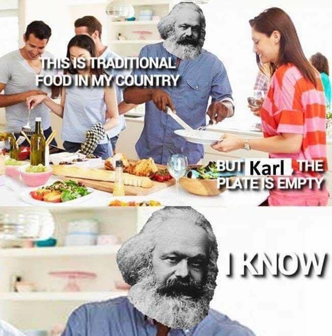 it's a tradition