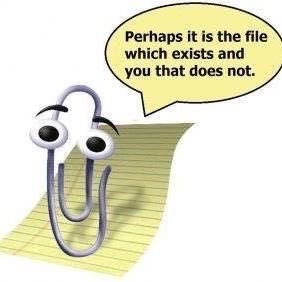 *screames muffled by the void*