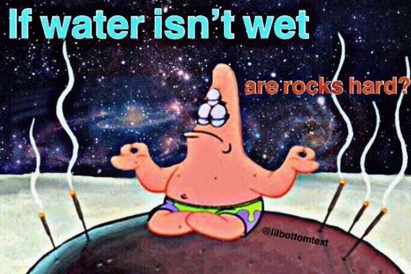 im both