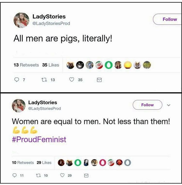 feminists are our future