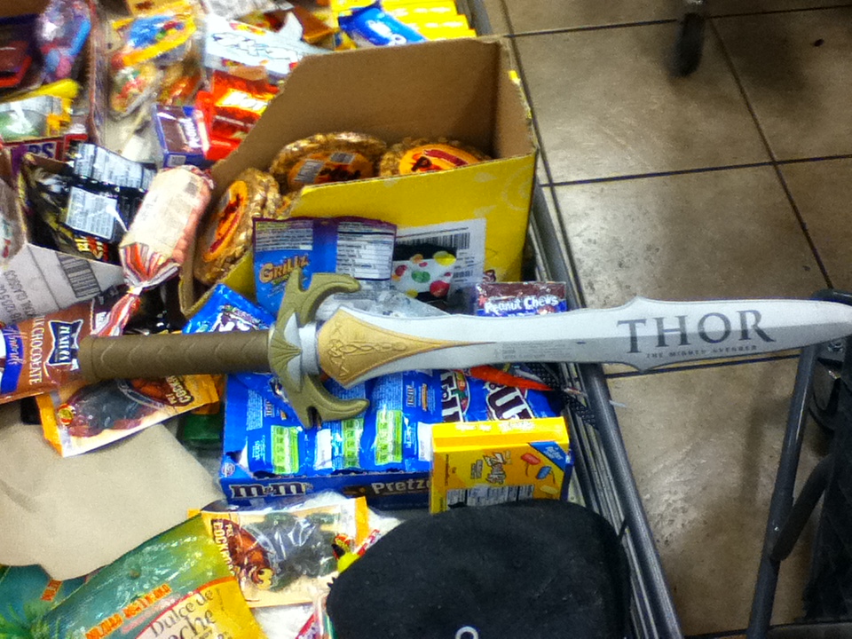 Fail!