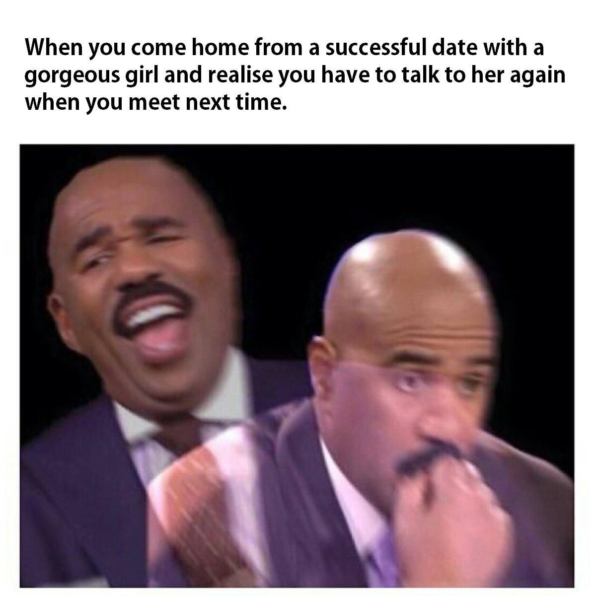 like that can happen to one of us