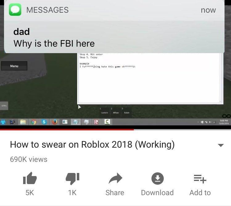 this cant be allowed