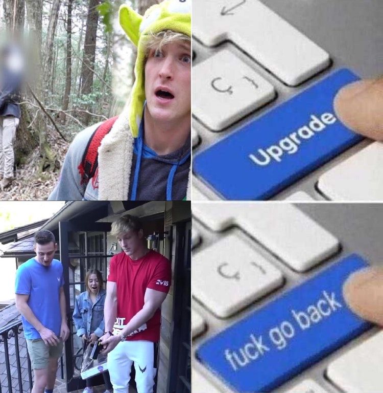 Dont go back just stop