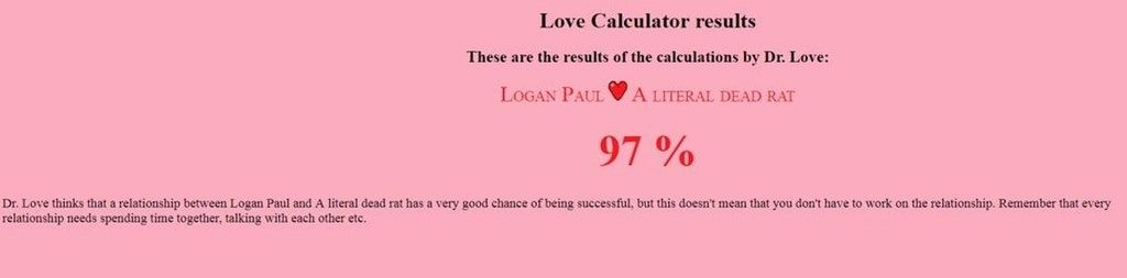 Wow thats real love
