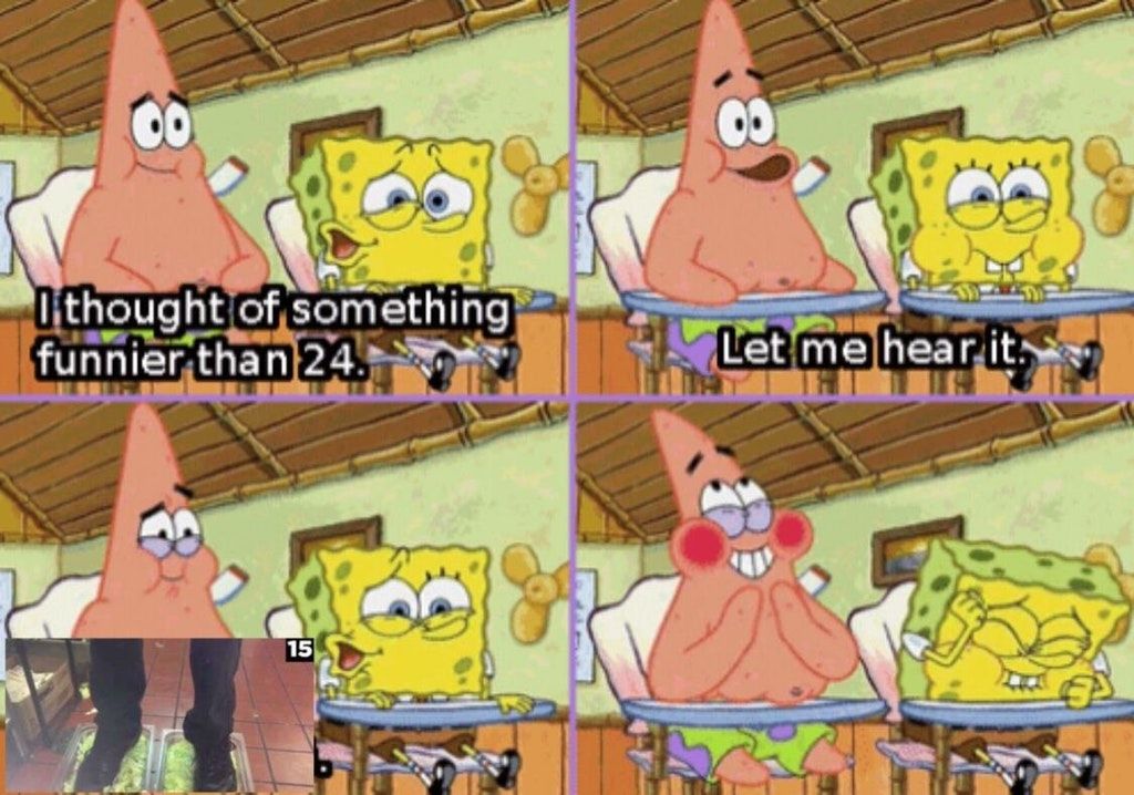 heh
