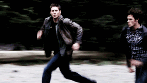 When my mum comes home in a bad mood