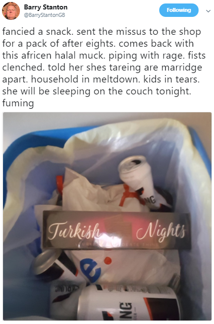 Chocolate connoisseur