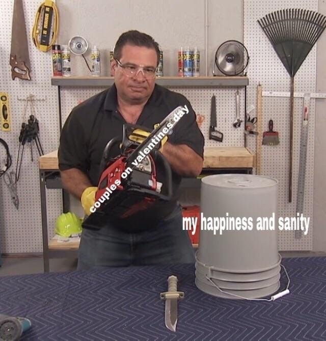 the sadness is intense