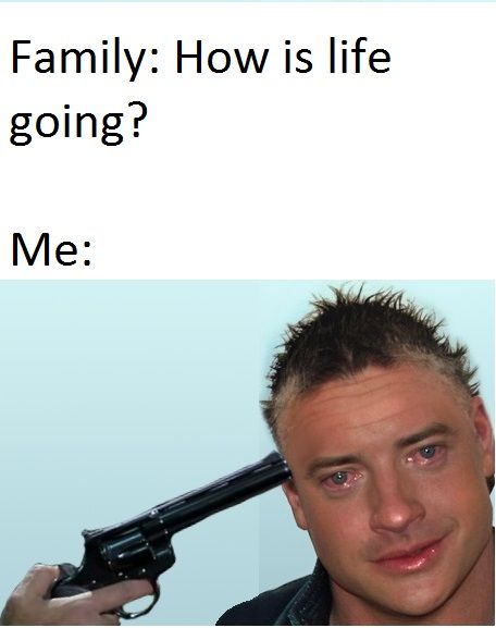 fed up with this shit