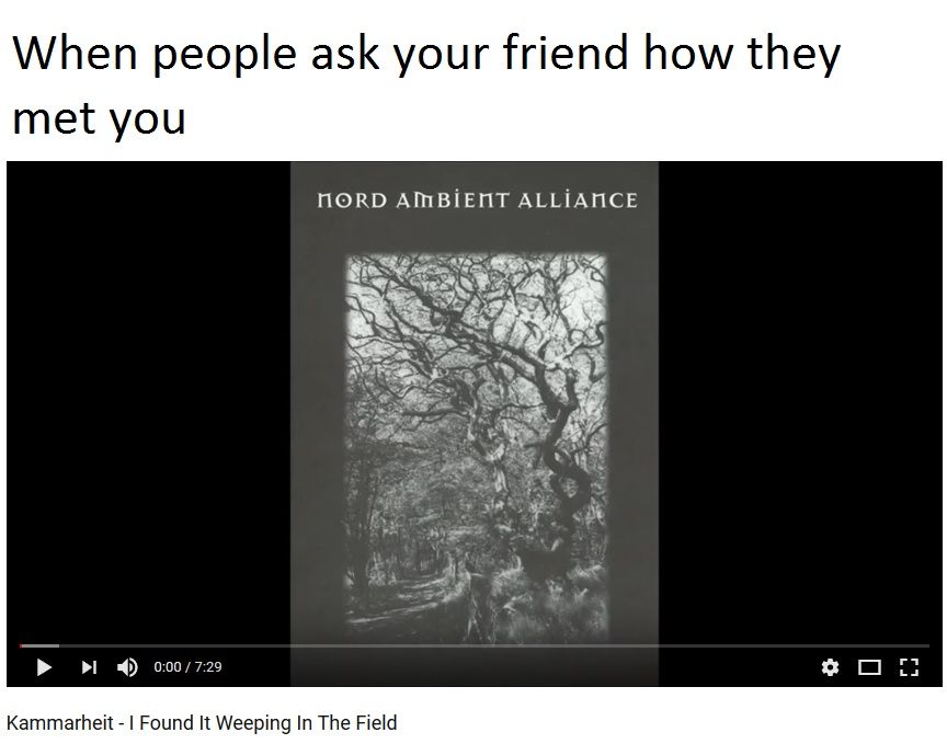 more like "friend"