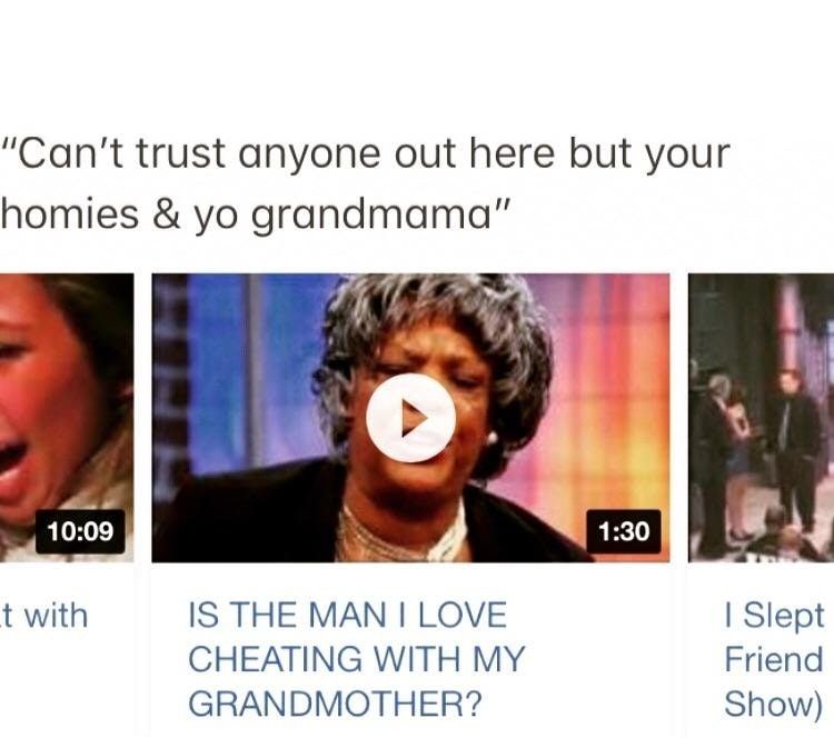 how could you
