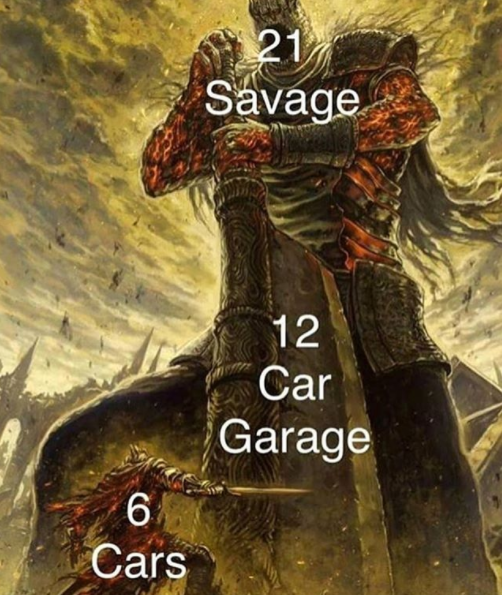 21 Sausage is actually a big nigga with m16
