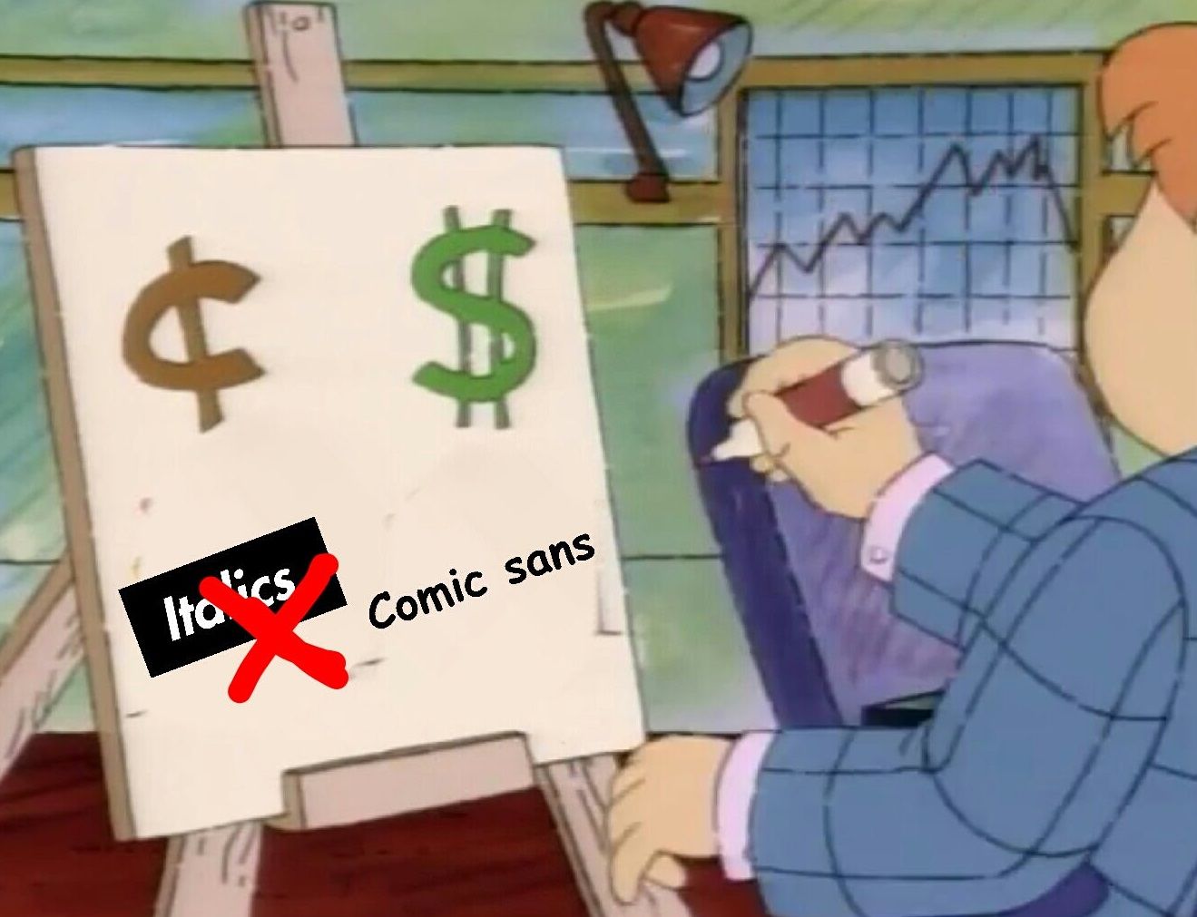 heh