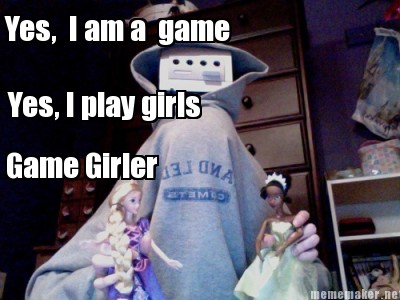 Game Girler