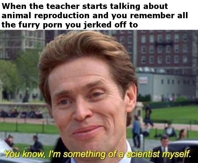 Yes he is, yes he is