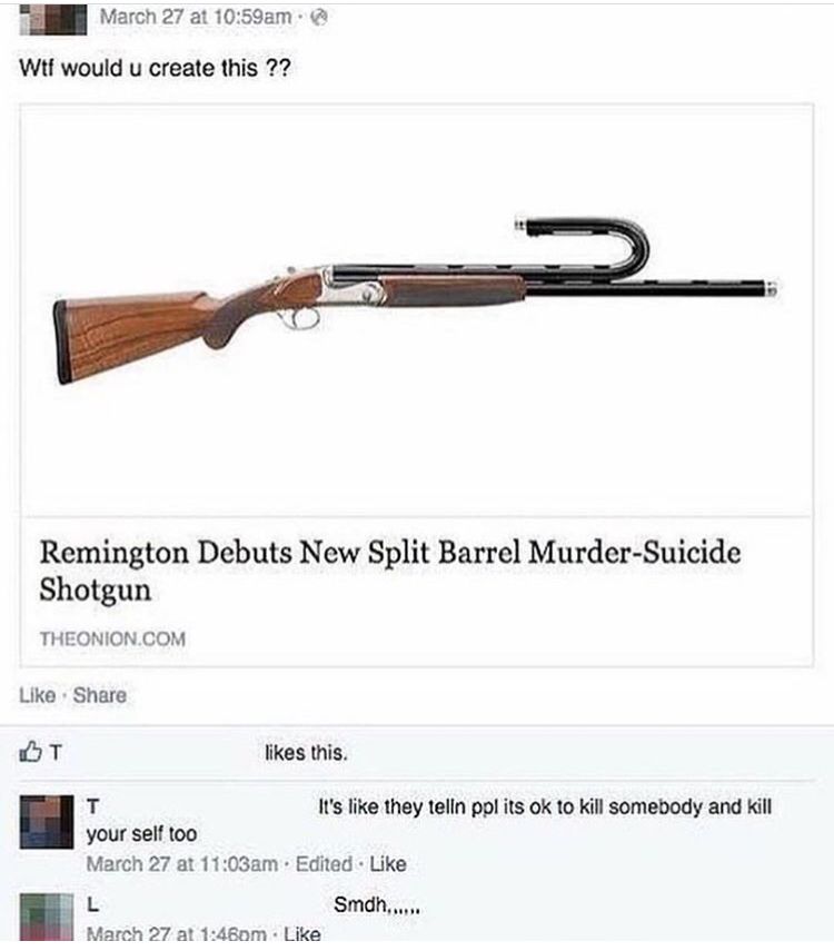 my kind of gun