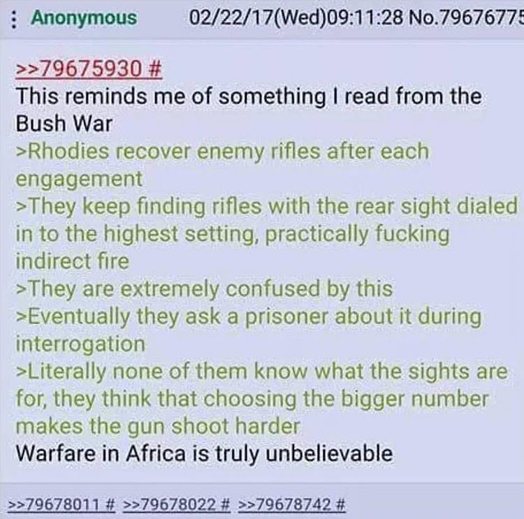 Africa explained
