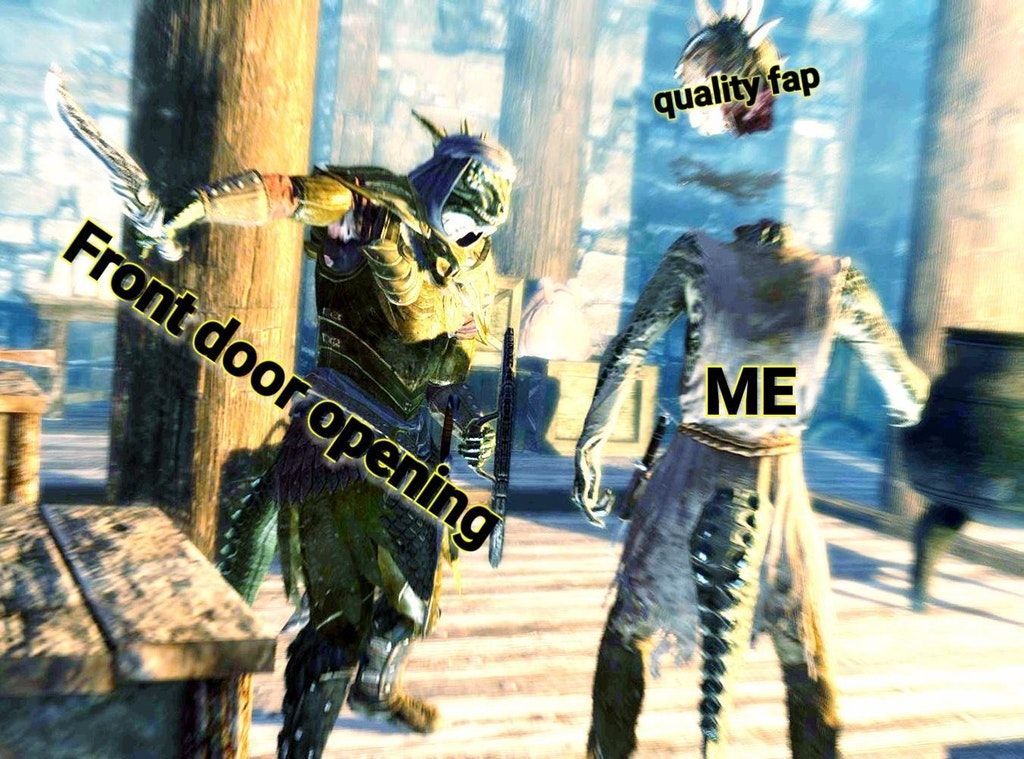 Happens everytime