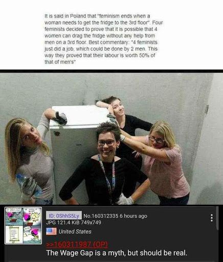 Girl power!