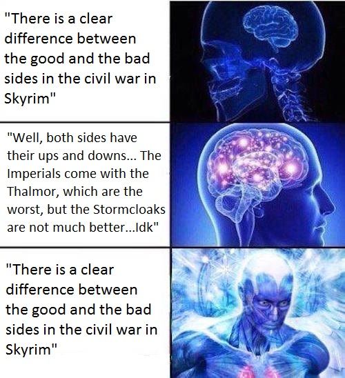 You Know Who Skyrim Truly Belongs to...