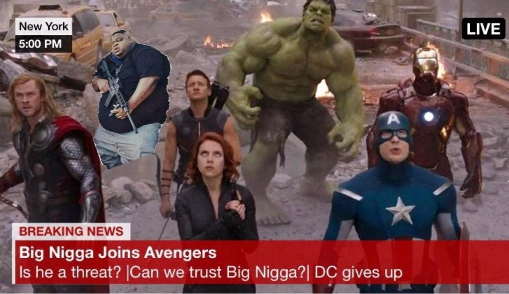 Will he ever be stopped?