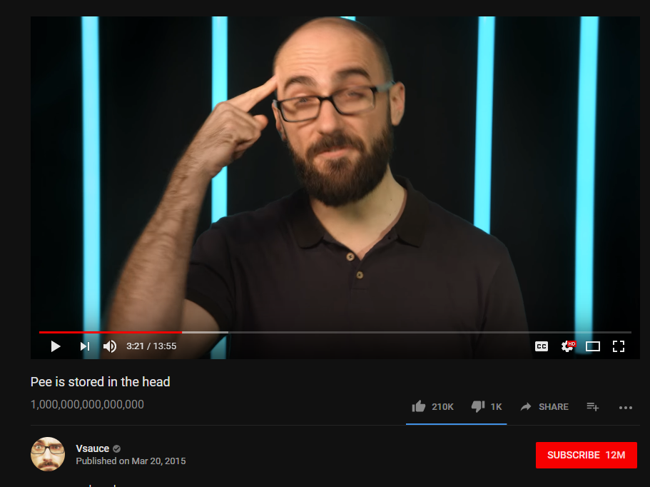 He speaks the truth
