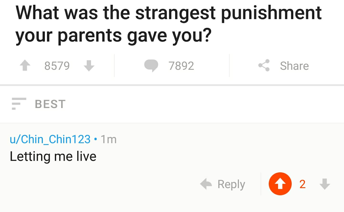thats how much they hate me