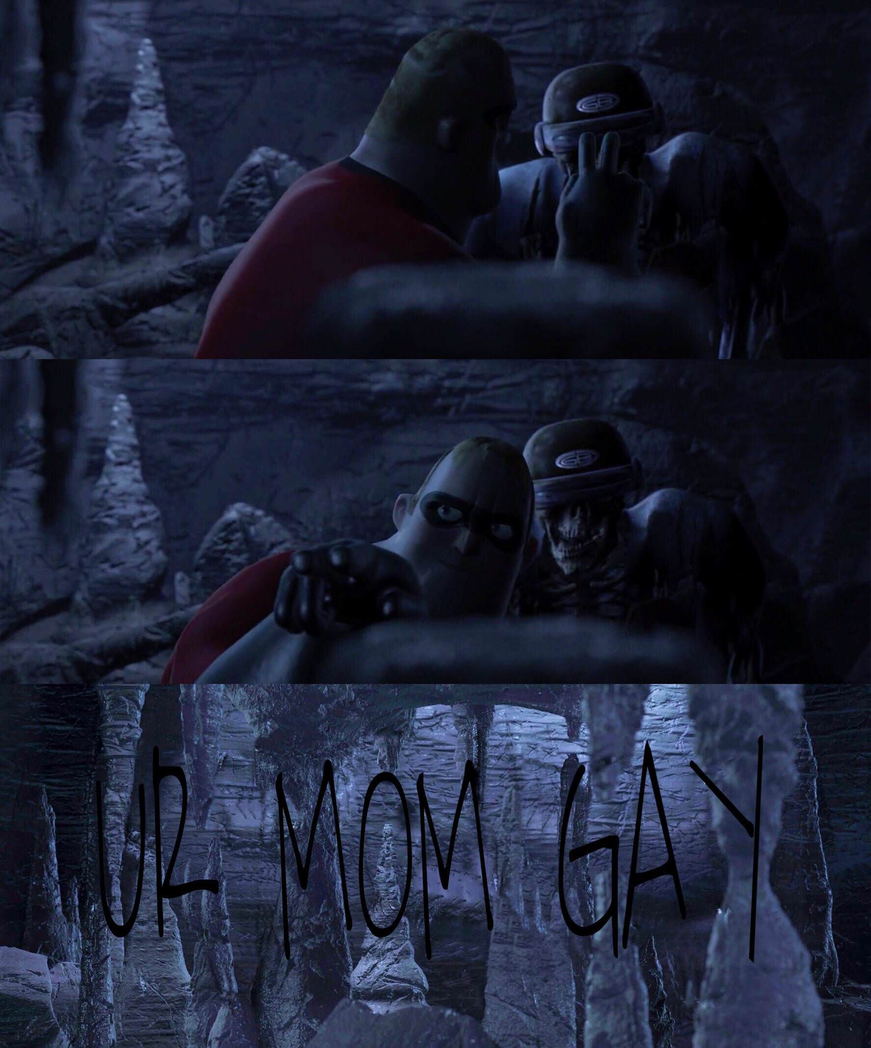 oh god no