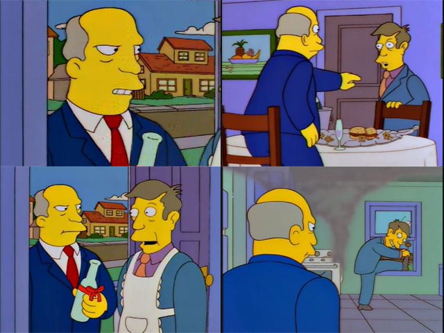 steamed loss