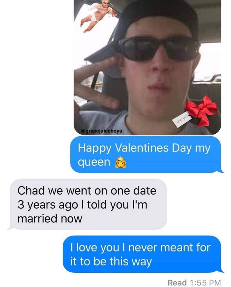 the poor chad