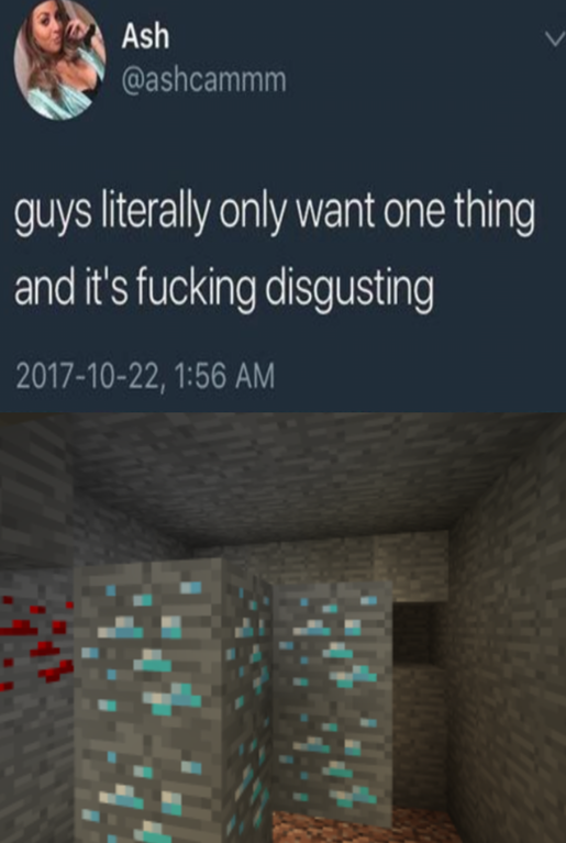 i want that