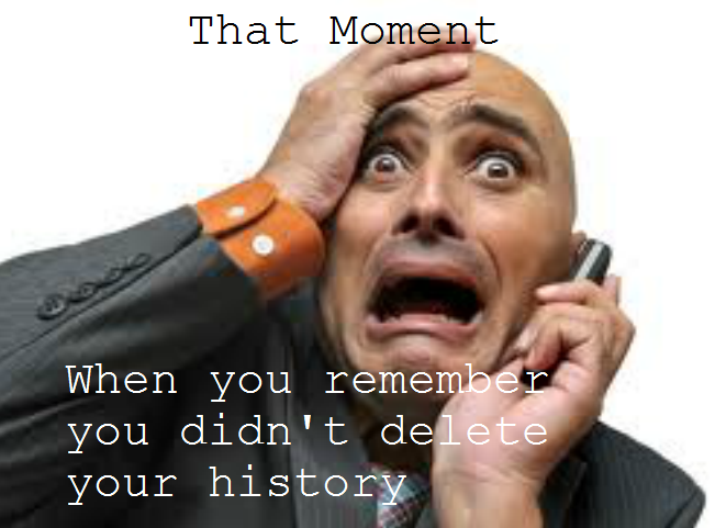 Damn it brain,you did it again!