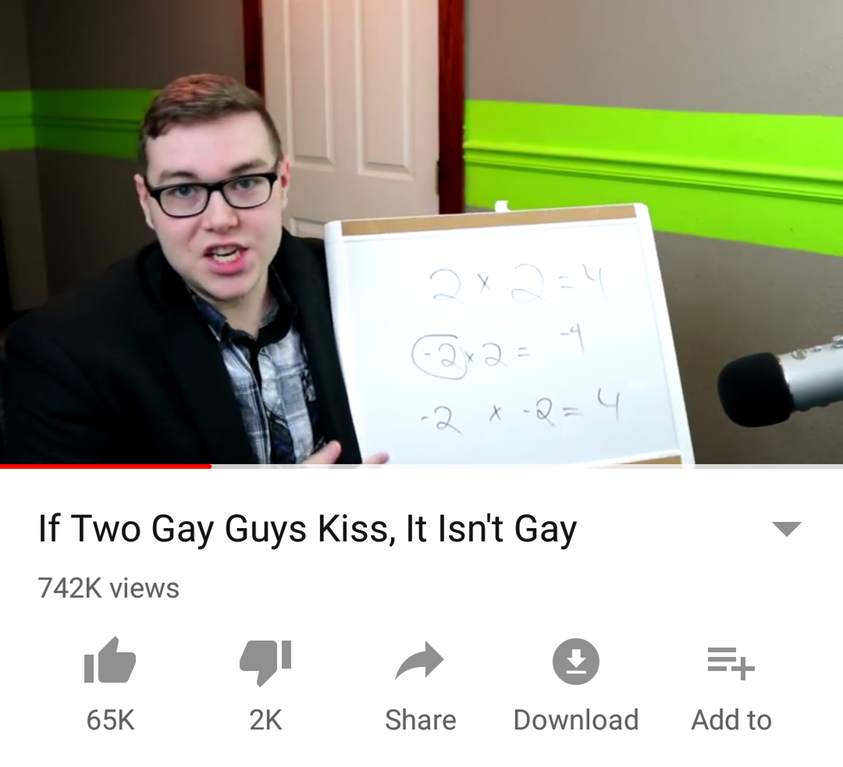 Its on the internet so its true